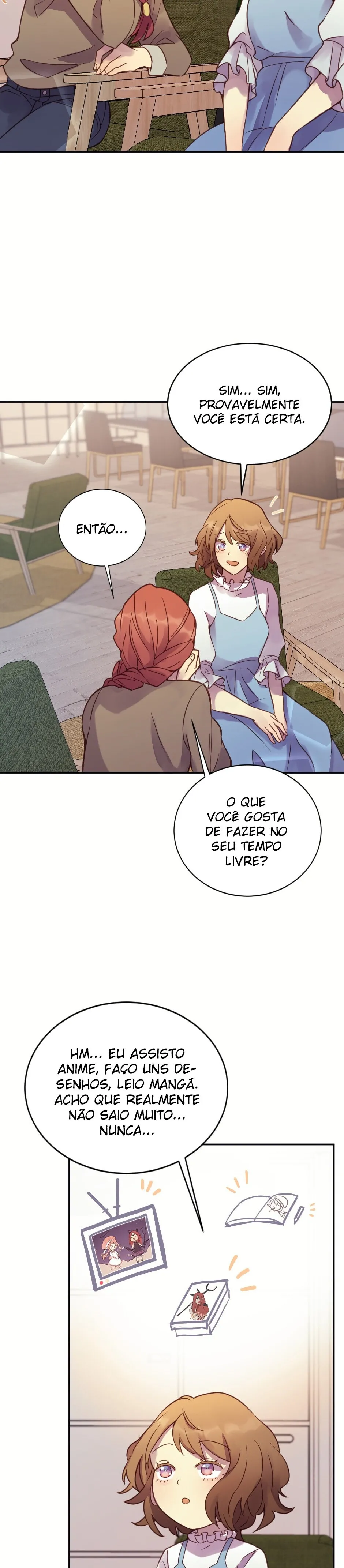 O Projeto Namorada Capítulo 6 Página 18