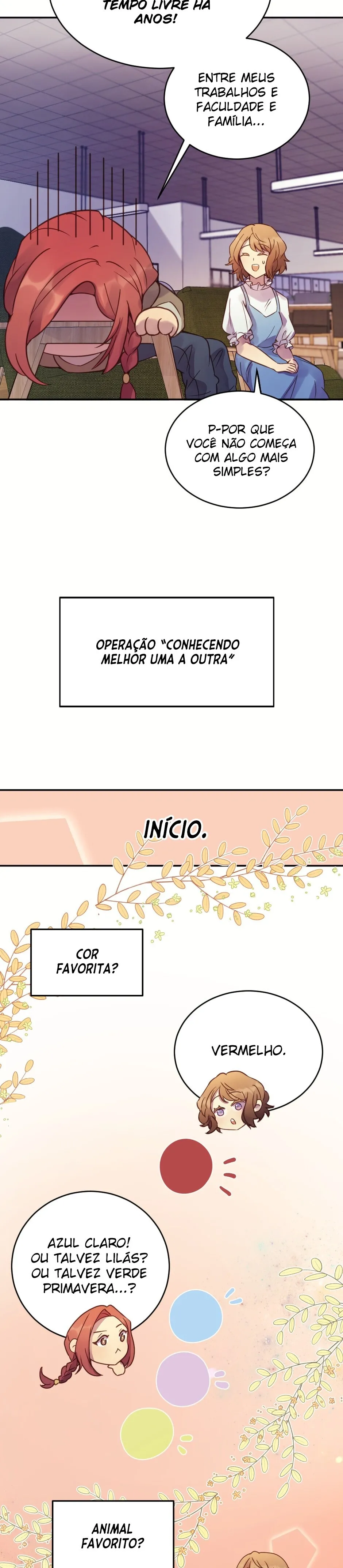 O Projeto Namorada Capítulo 6 Página 20