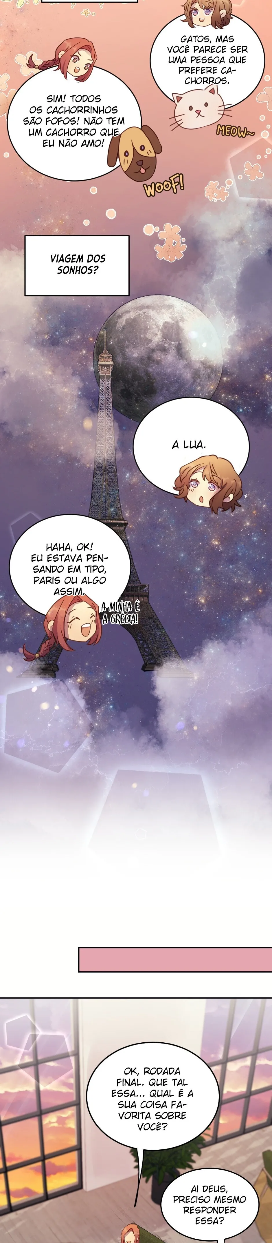 O Projeto Namorada Capítulo 6 Página 21