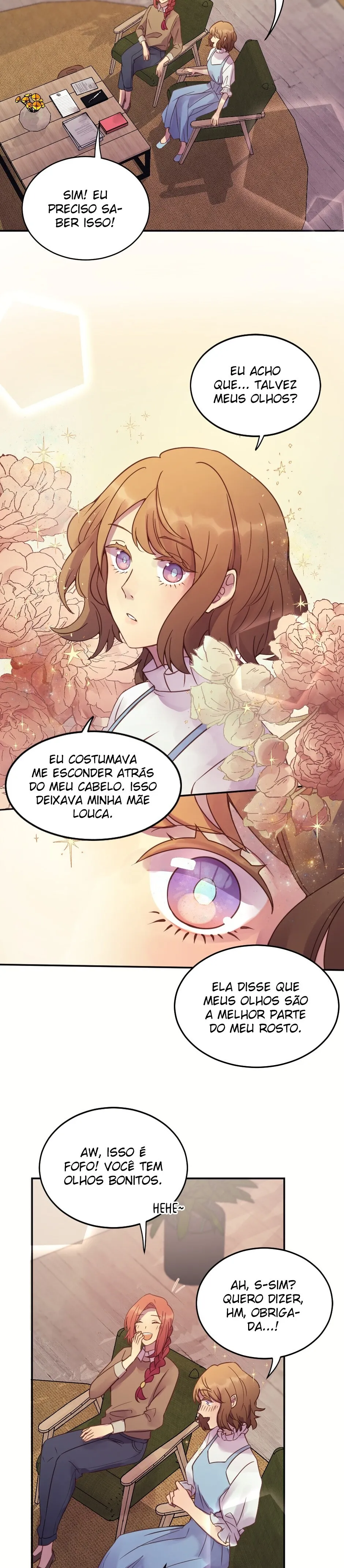 O Projeto Namorada Capítulo 6 Página 22