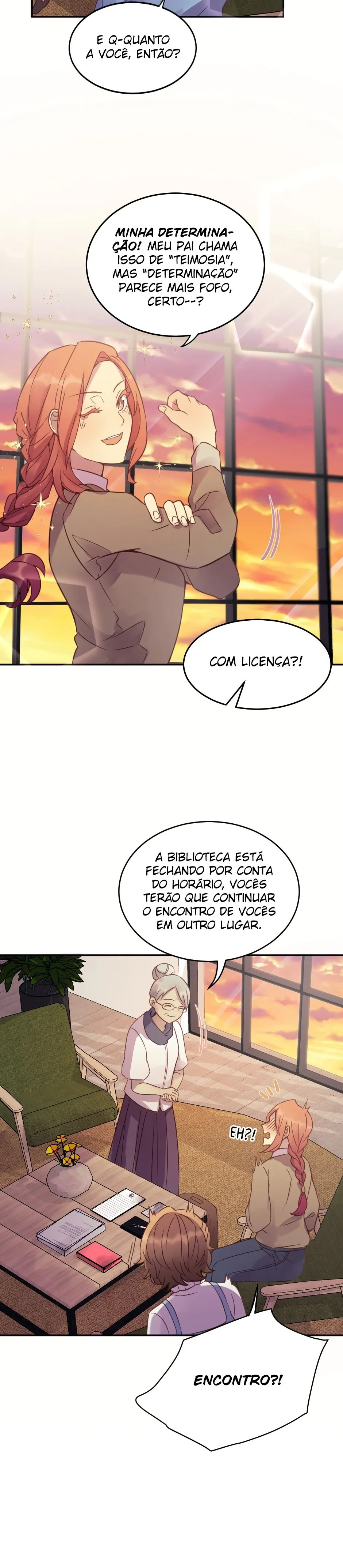 O Projeto Namorada Capítulo 6 Página 23