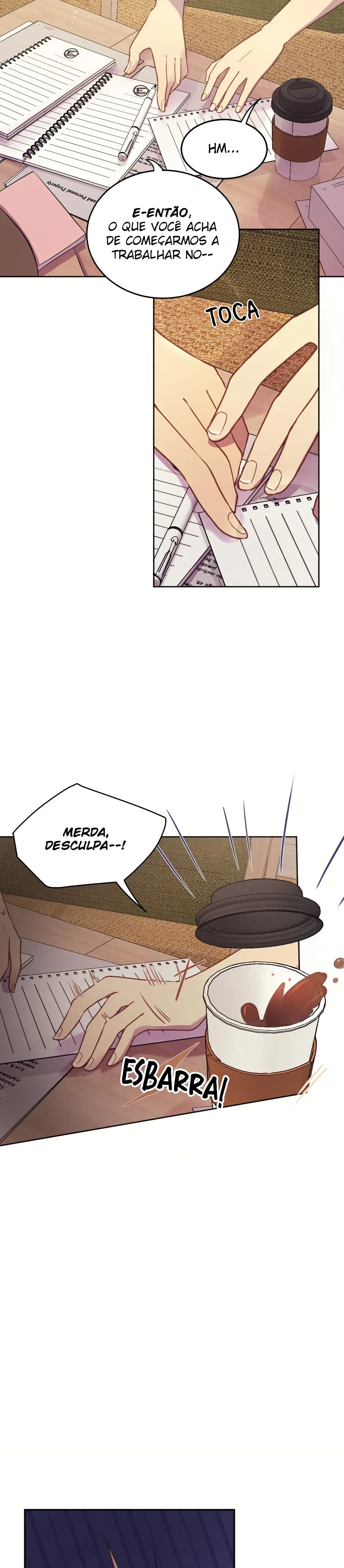 O Projeto Namorada Capítulo 6 Página 5