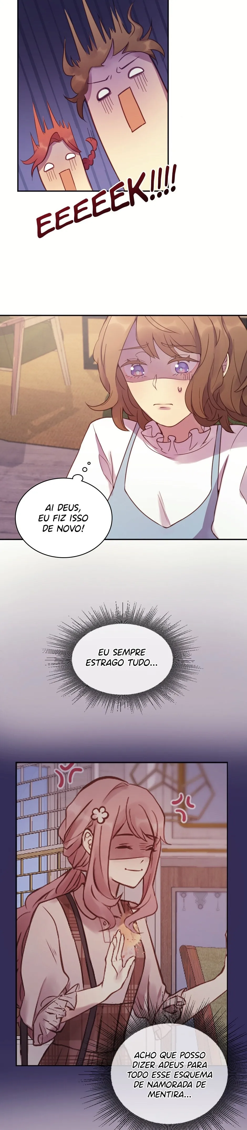 O Projeto Namorada Capítulo 6 Página 6