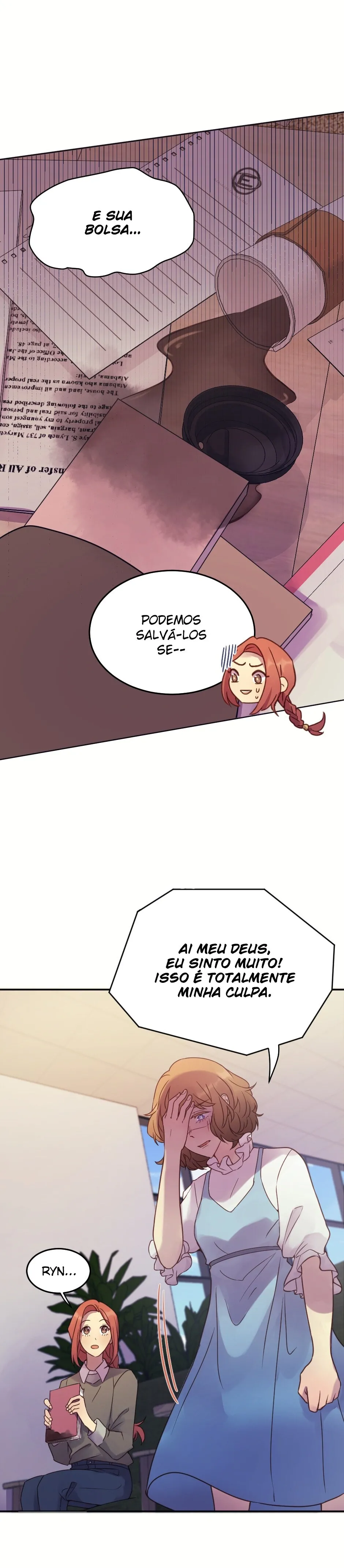 O Projeto Namorada Capítulo 6 Página 8