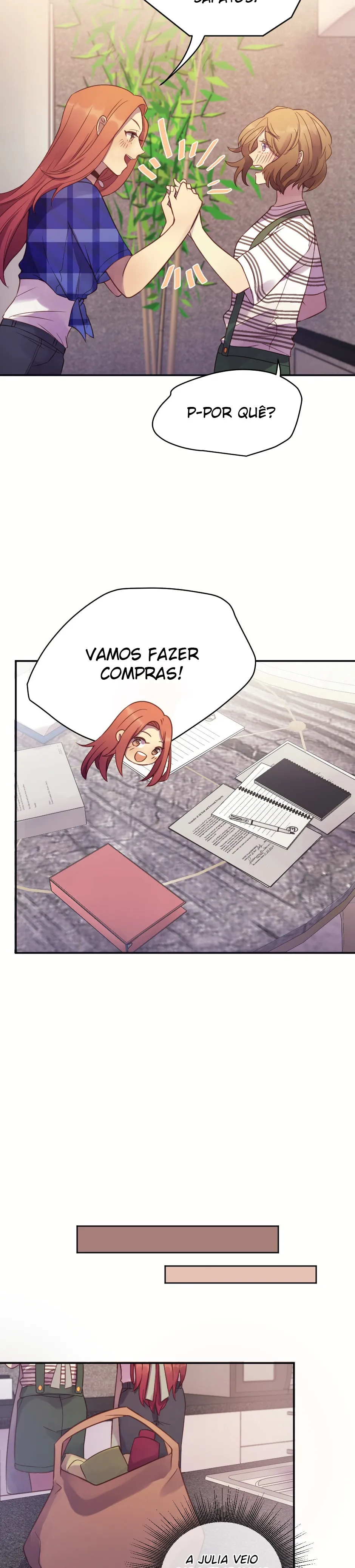 O Projeto Namorada Capítulo 7 Página 12