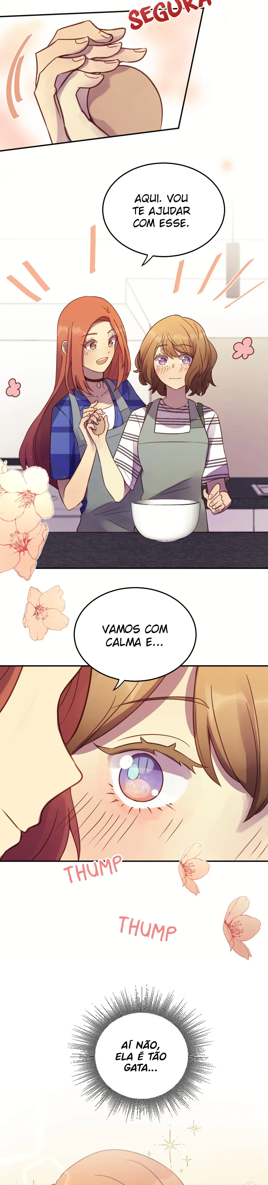 O Projeto Namorada Capítulo 7 Página 16