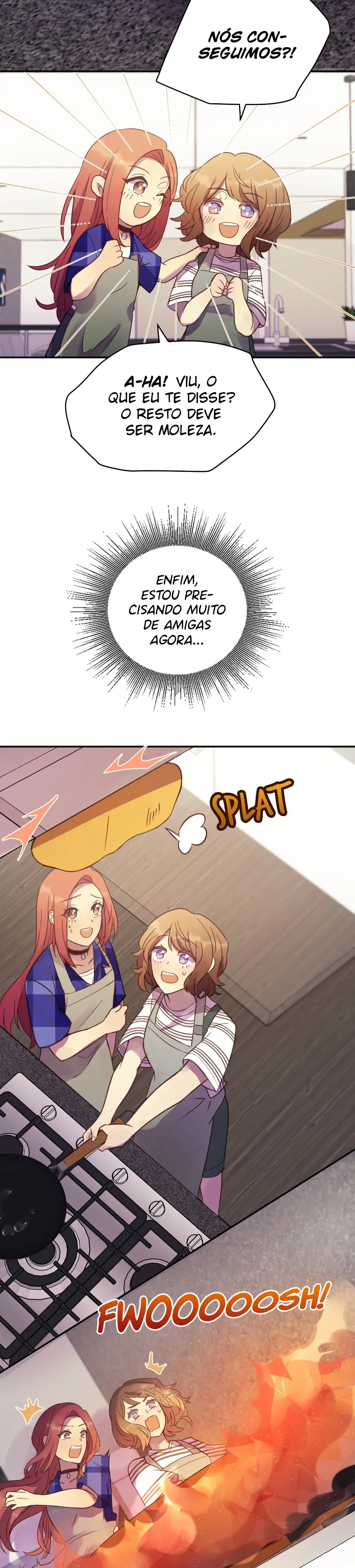 O Projeto Namorada Capítulo 7 Página 18