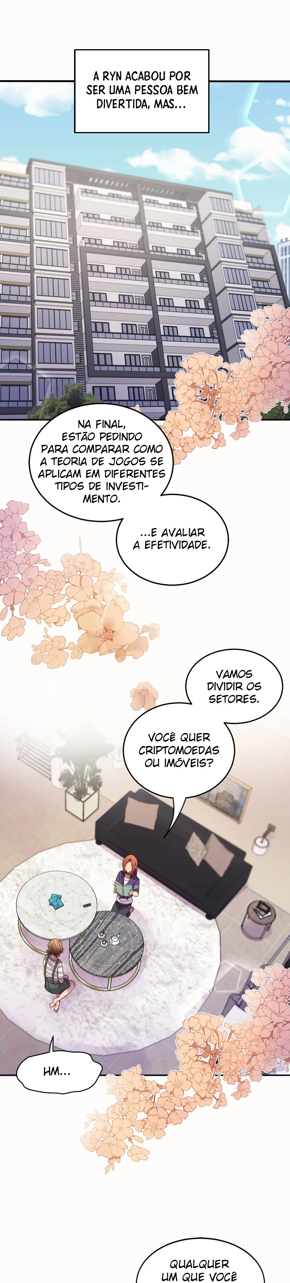 O Projeto Namorada Capítulo 7 Página 2