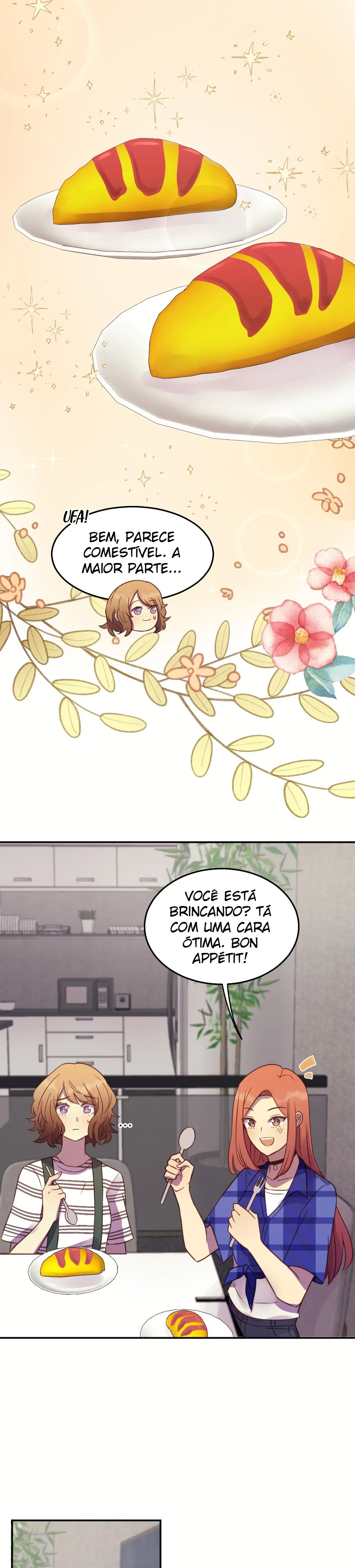 O Projeto Namorada Capítulo 7 Página 20
