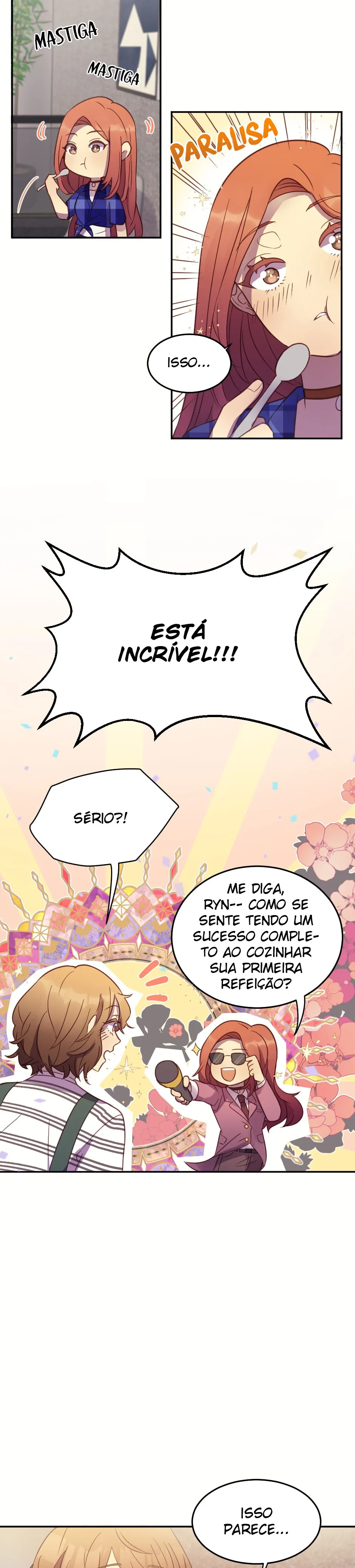 O Projeto Namorada Capítulo 7 Página 21