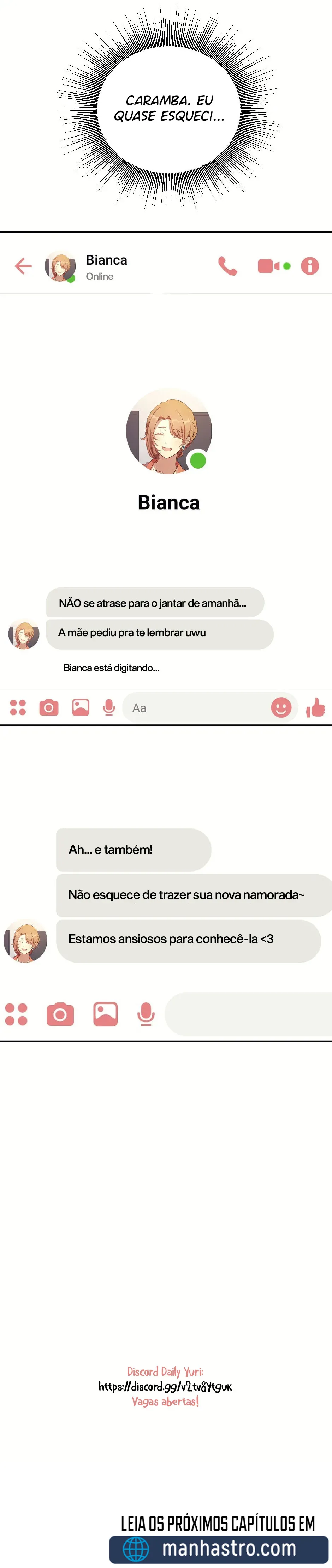 O Projeto Namorada Capítulo 7 Página 26