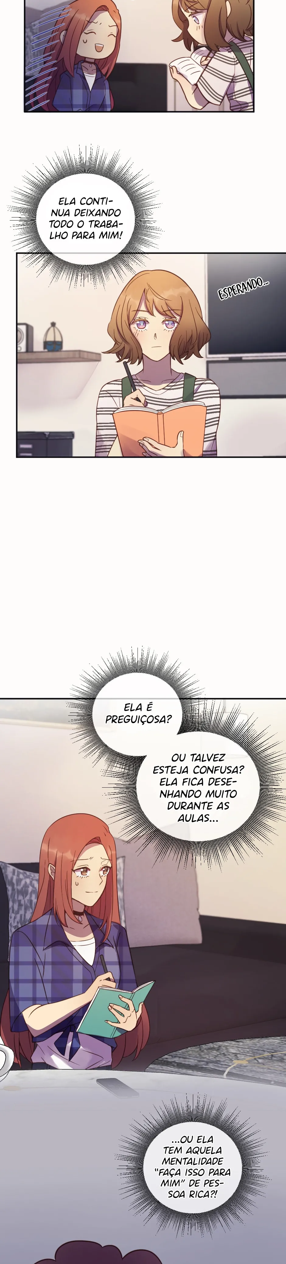 O Projeto Namorada Capítulo 7 Página 4