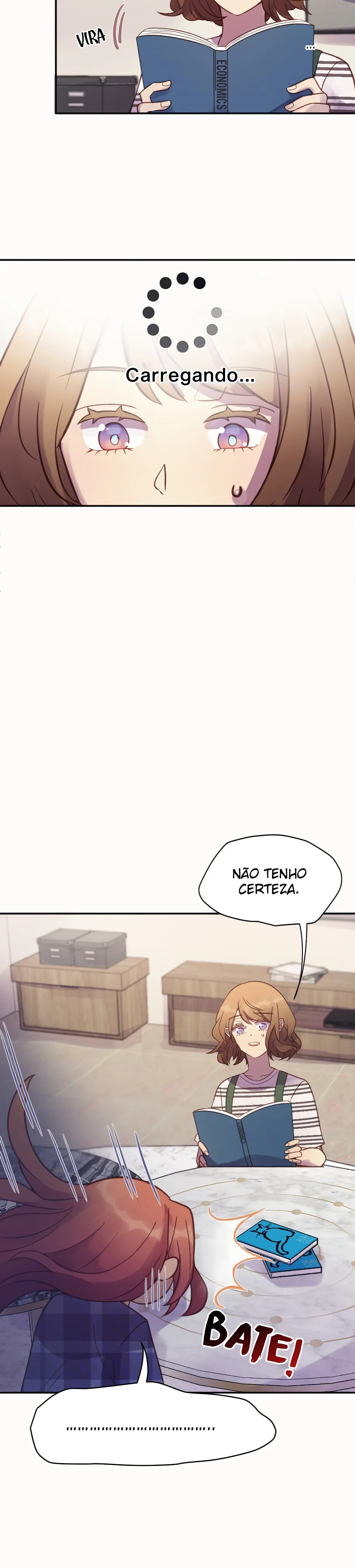 O Projeto Namorada Capítulo 7 Página 6