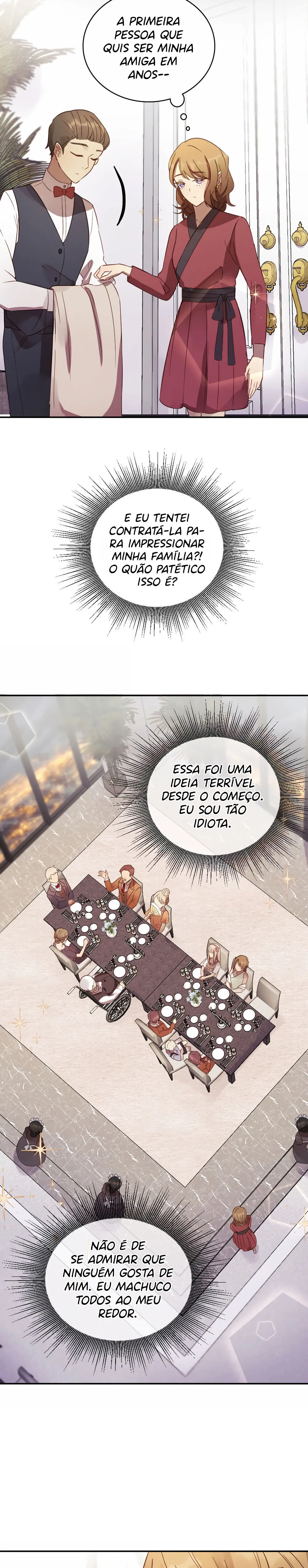 O Projeto Namorada Capítulo 8 Página 18