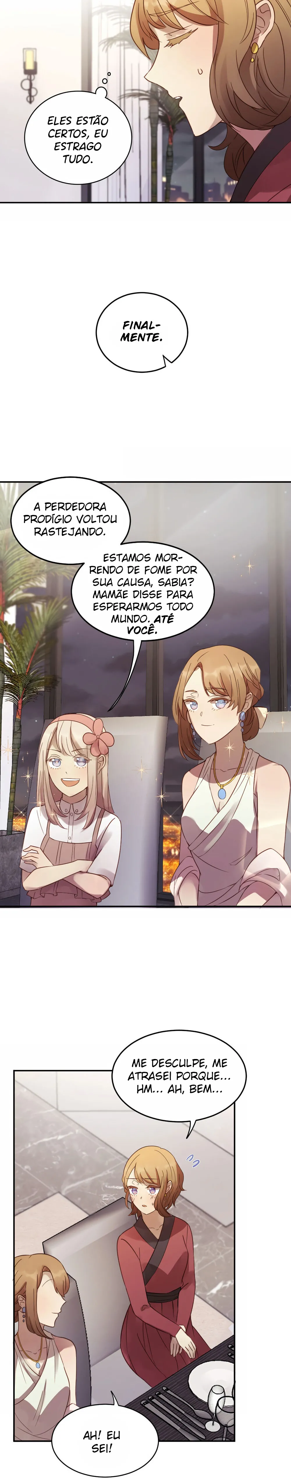 O Projeto Namorada Capítulo 8 Página 19