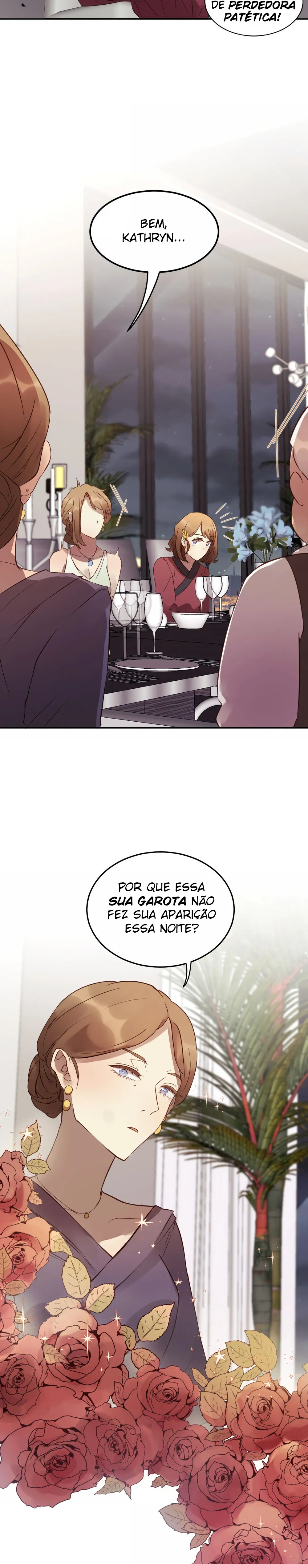 O Projeto Namorada Capítulo 8 Página 24