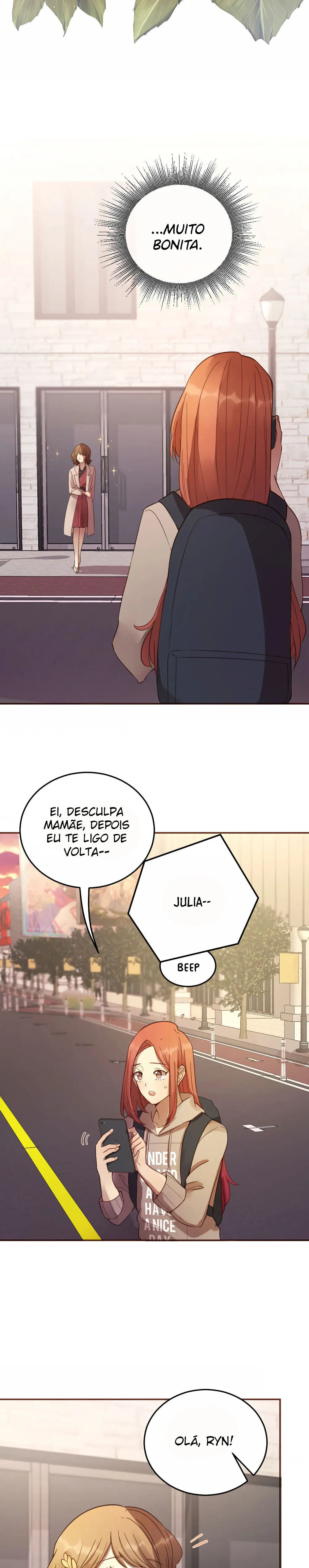 O Projeto Namorada Capítulo 8 Página 4