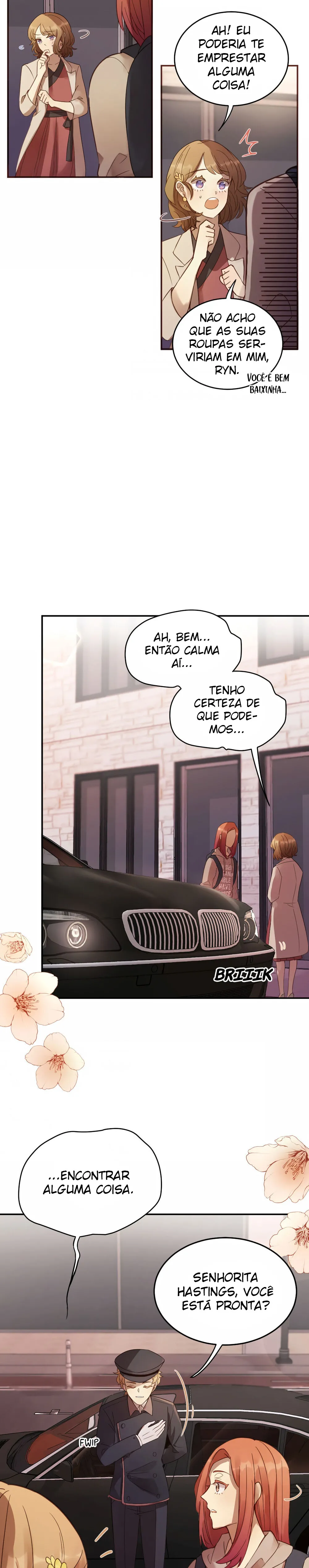 O Projeto Namorada Capítulo 8 Página 7