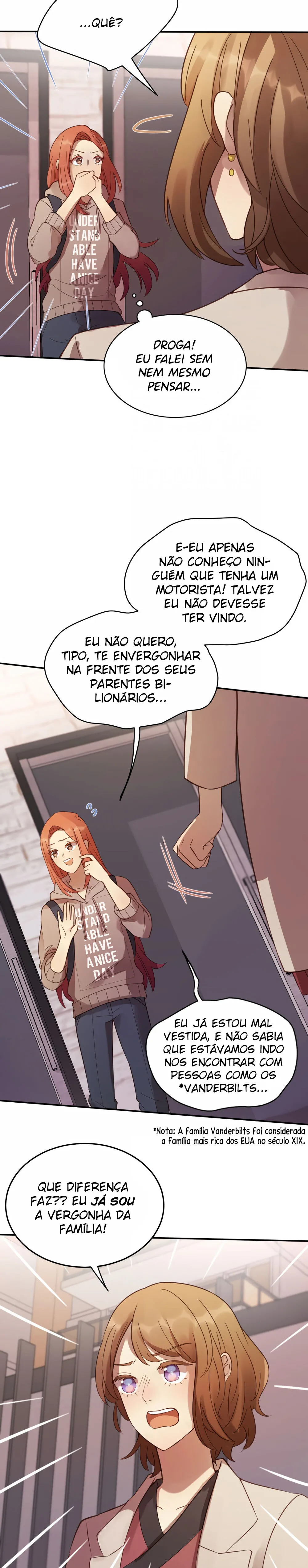 O Projeto Namorada Capítulo 8 Página 9
