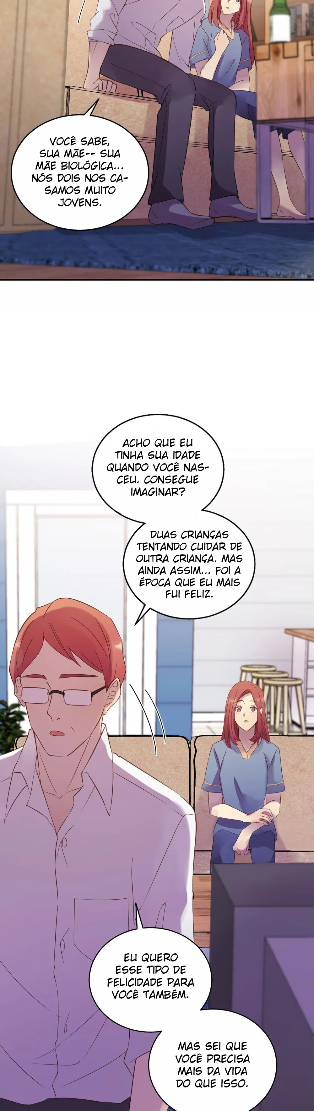 O Projeto Namorada Capítulo 9 Página 12