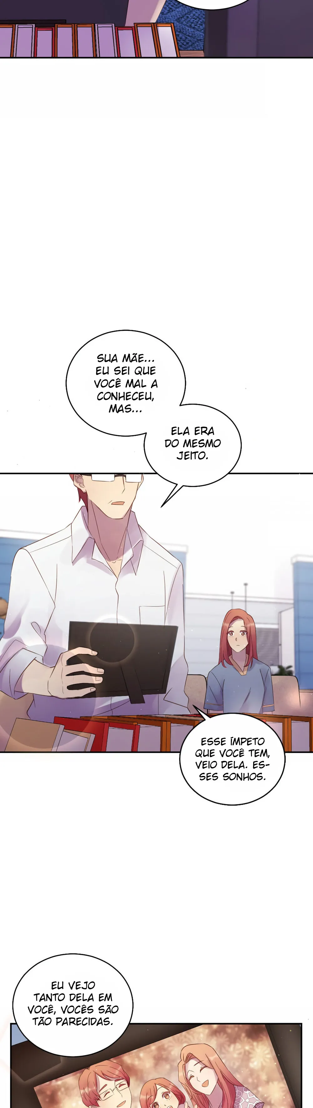 O Projeto Namorada Capítulo 9 Página 13
