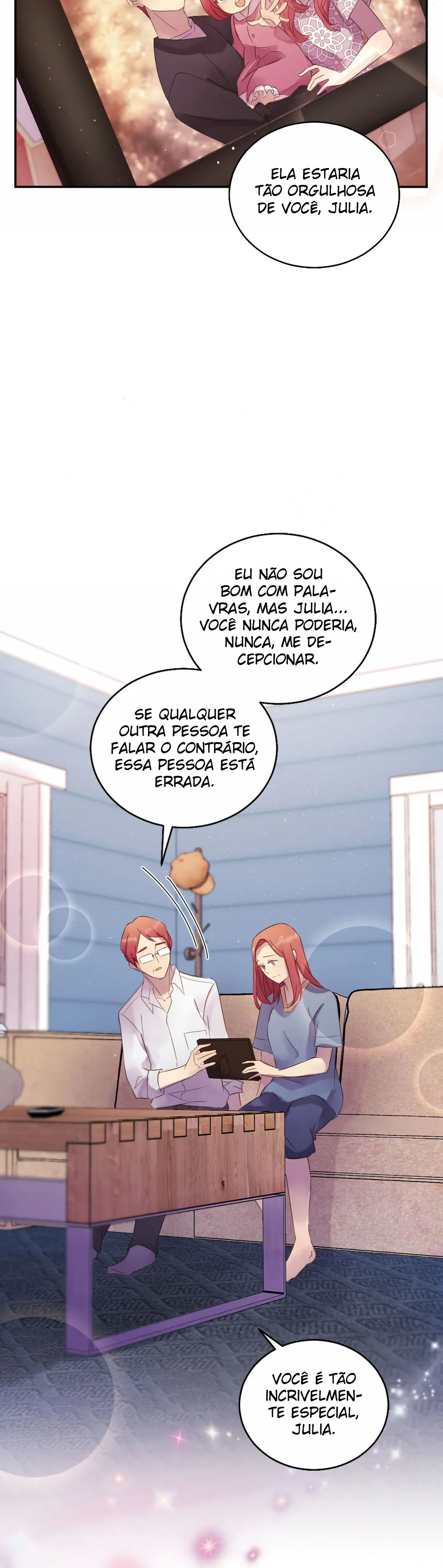 O Projeto Namorada Capítulo 9 Página 14