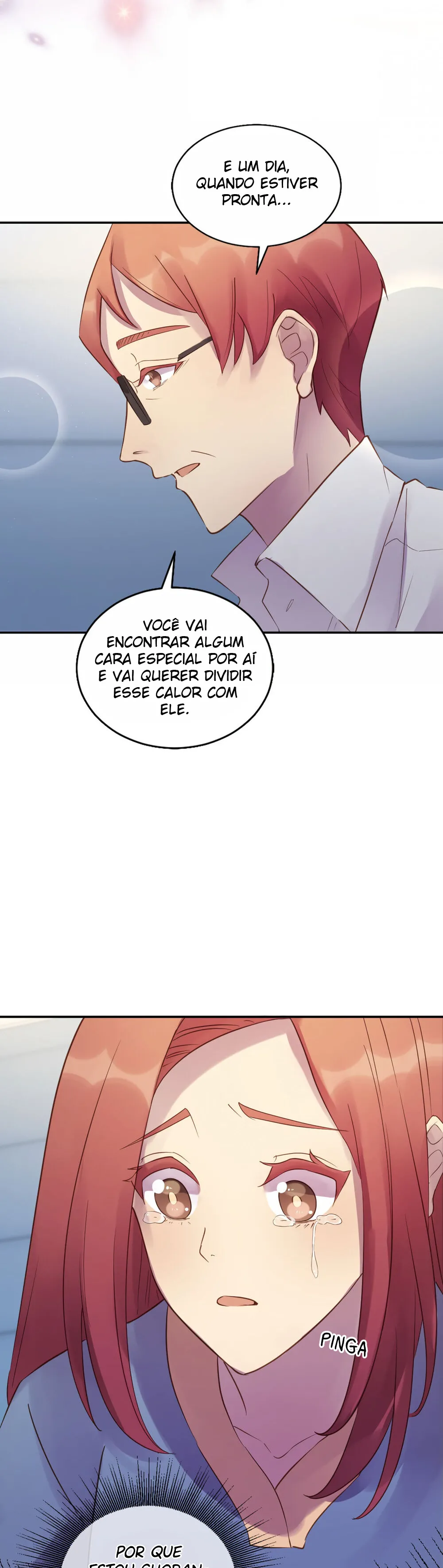 O Projeto Namorada Capítulo 9 Página 15