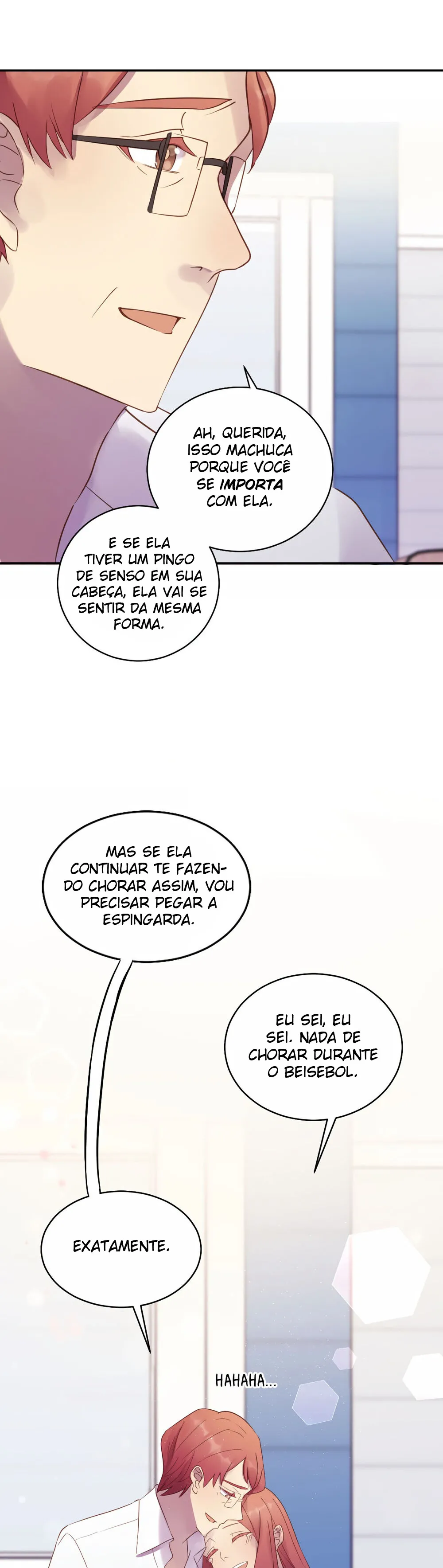 O Projeto Namorada Capítulo 9 Página 18
