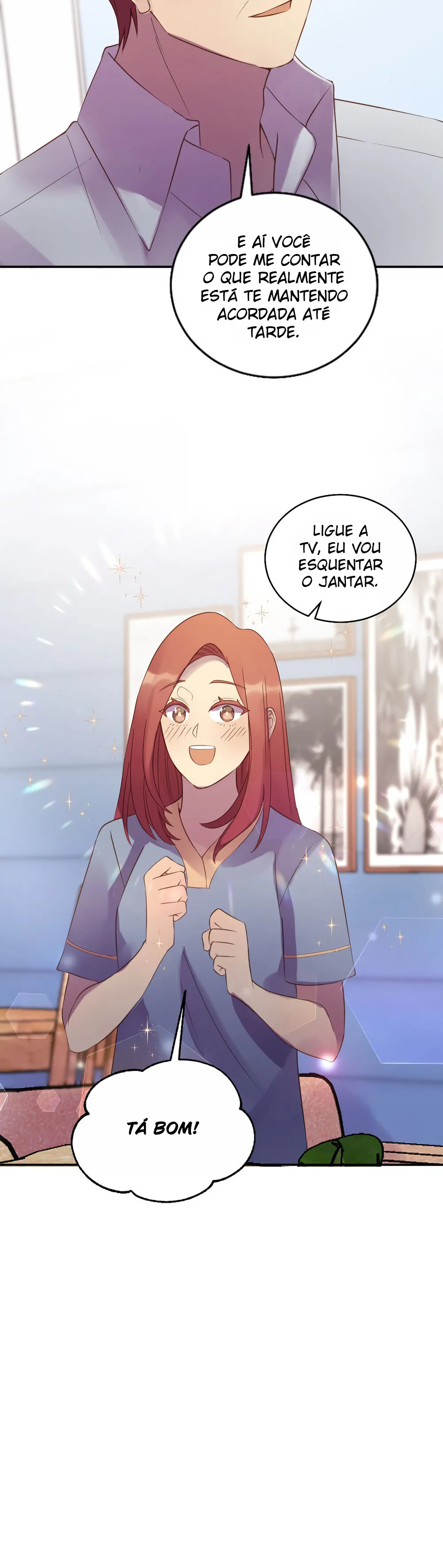 O Projeto Namorada Capítulo 9 Página 6