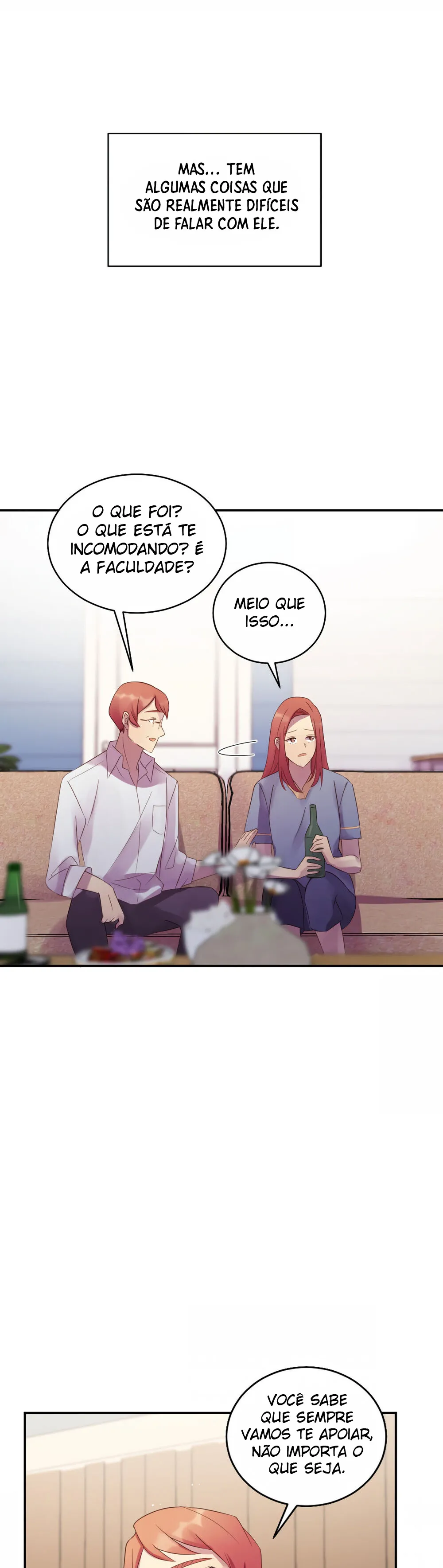 O Projeto Namorada Capítulo 9 Página 9
