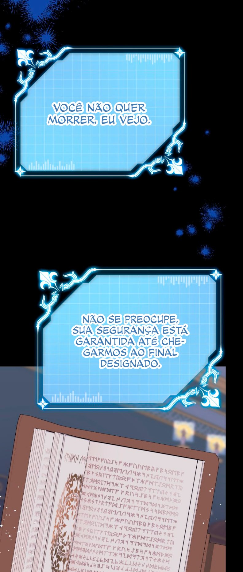 O protagonista Obcecado me tornou a Principal Capítulo 11 Página 41