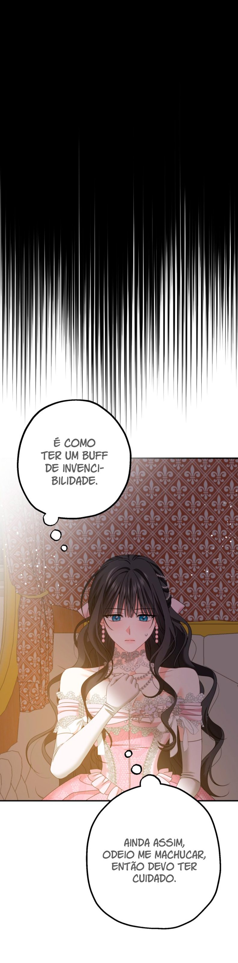 O protagonista Obcecado me tornou a Principal Capítulo 11 Página 43