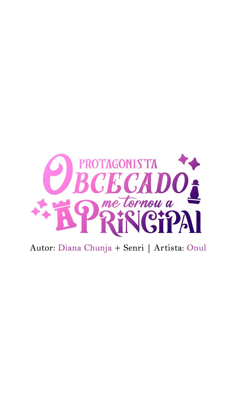 O protagonista Obcecado me tornou a Principal Capítulo 11 Página 5