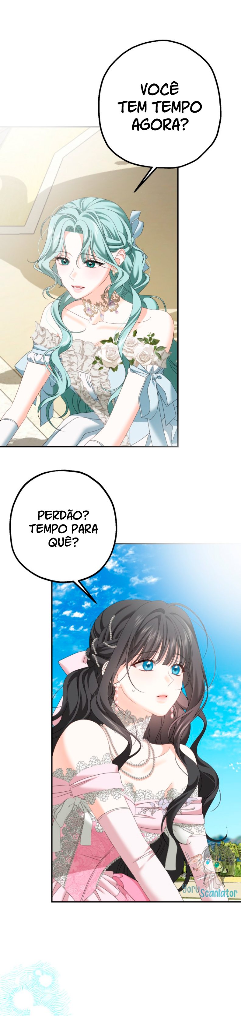 O protagonista Obcecado me tornou a Principal Capítulo 12 Página 18