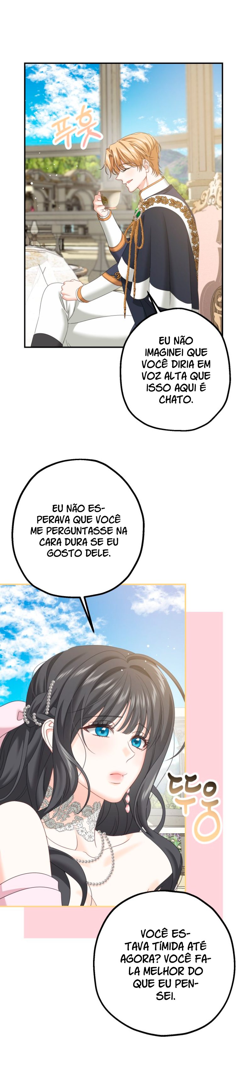 O protagonista Obcecado me tornou a Principal Capítulo 12 Página 38