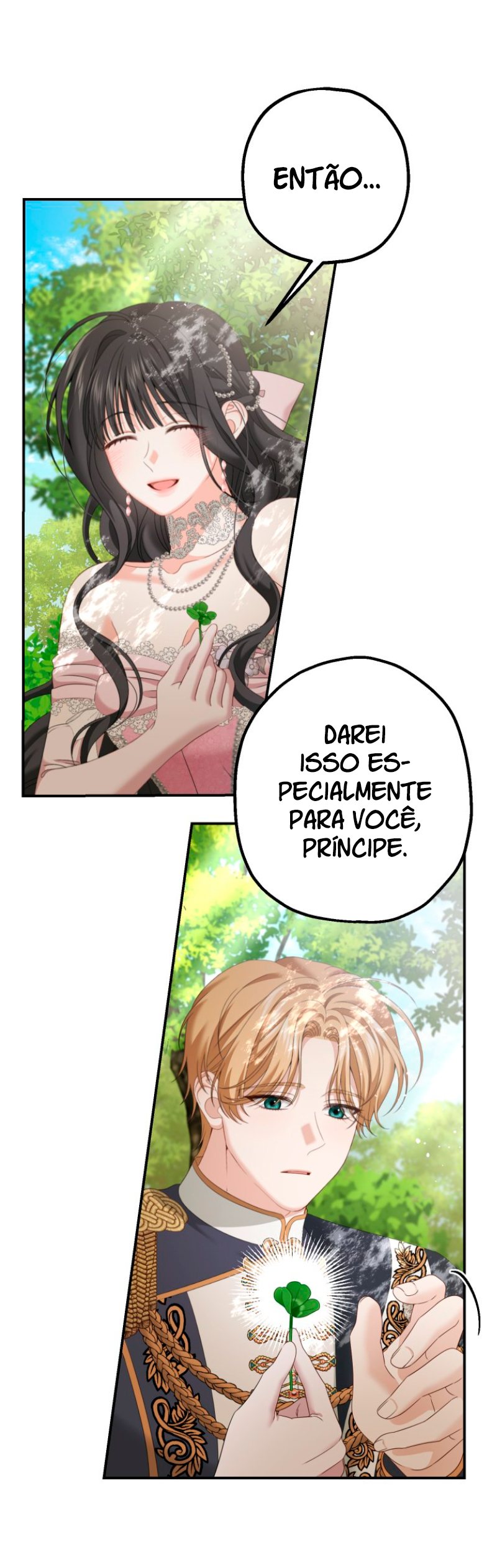 O protagonista Obcecado me tornou a Principal Capítulo 13 Página 18