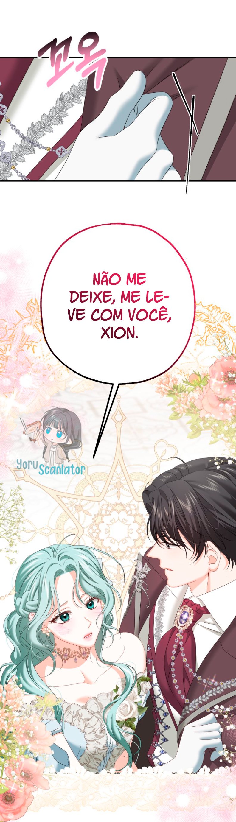 O protagonista Obcecado me tornou a Principal Capítulo 13 Página 49