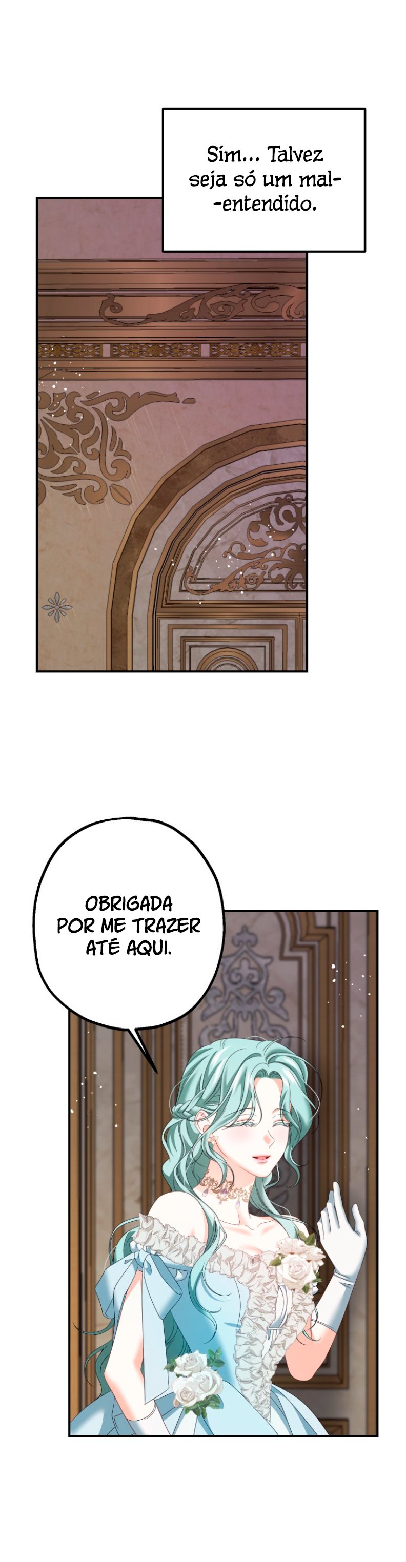 O protagonista Obcecado me tornou a Principal Capítulo 13 Página 55