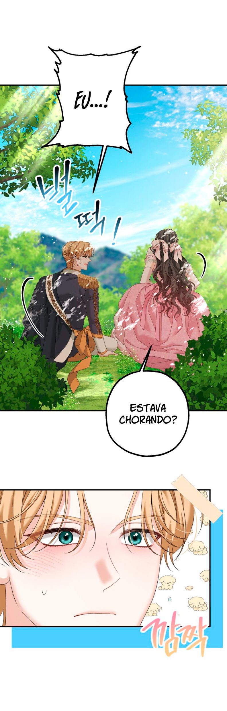 O protagonista Obcecado me tornou a Principal Capítulo 13 Página 6