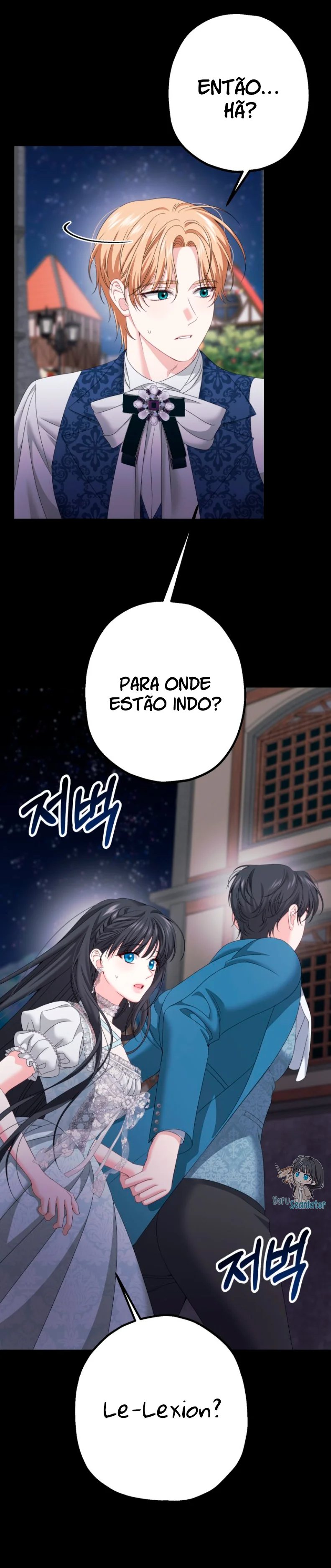 O protagonista Obcecado me tornou a Principal Capítulo 16 Página 37