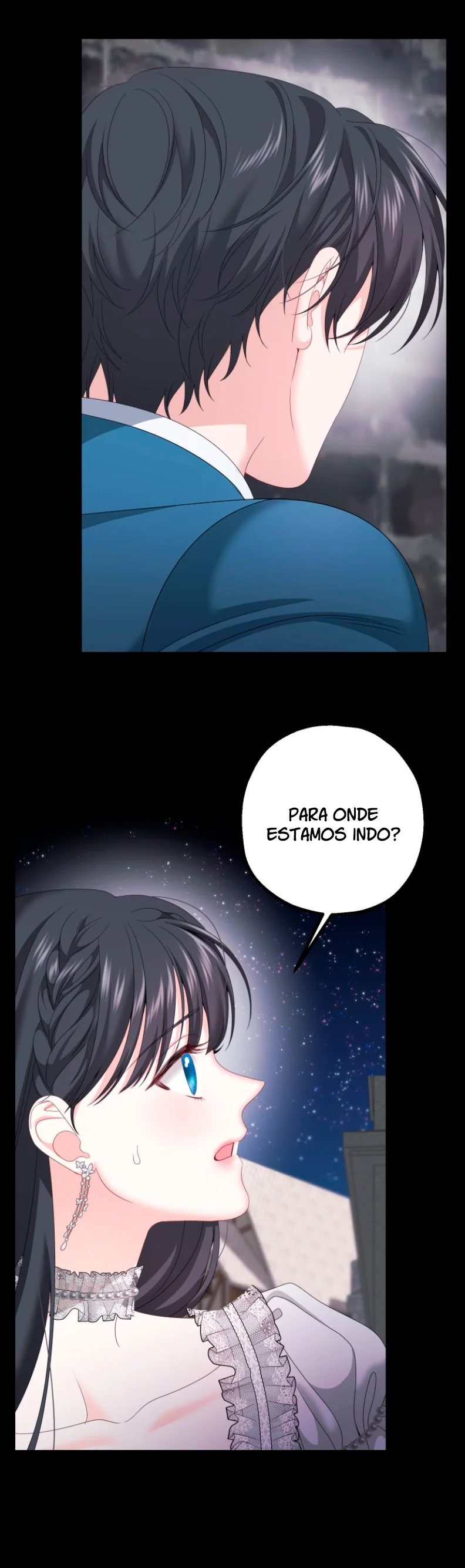 O protagonista Obcecado me tornou a Principal Capítulo 16 Página 38