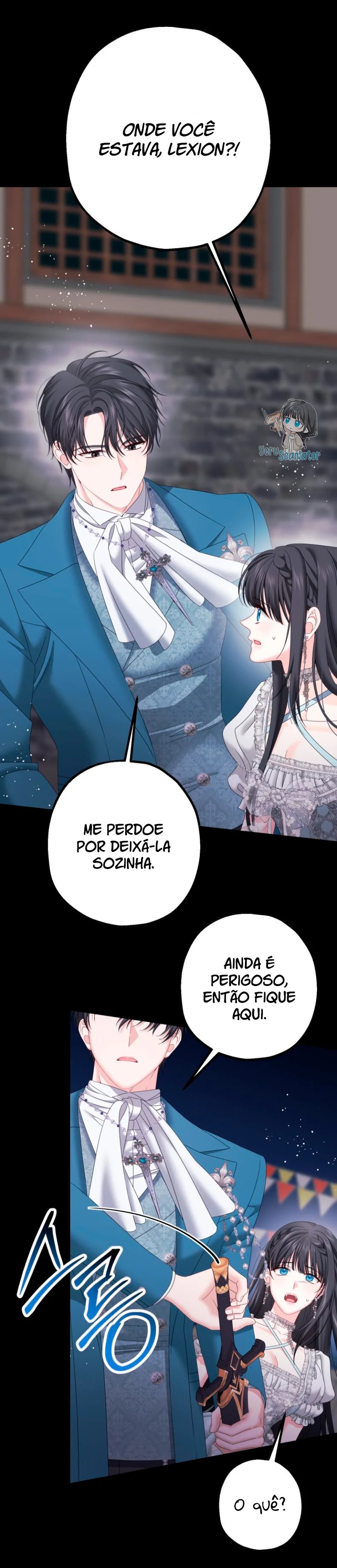 O protagonista Obcecado me tornou a Principal Capítulo 16 Página 8