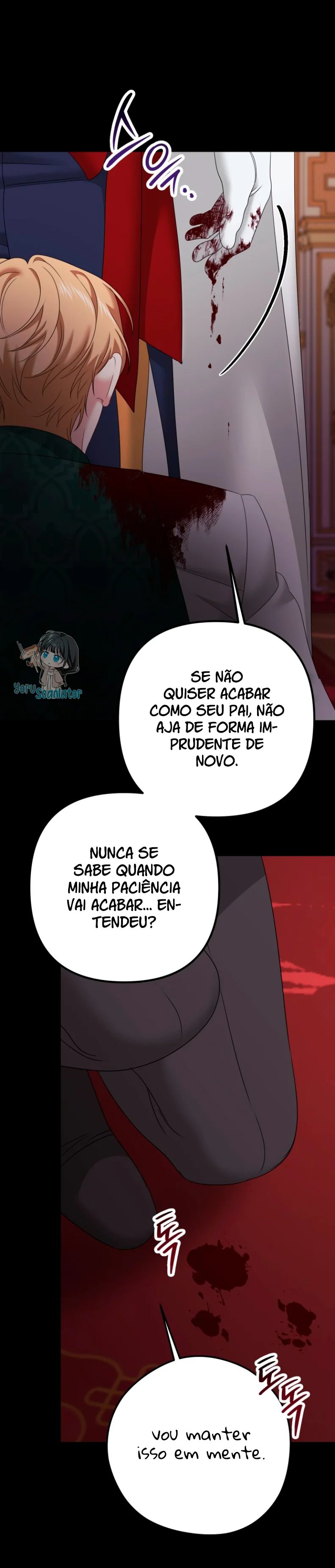 O protagonista Obcecado me tornou a Principal Capítulo 18 Página 32