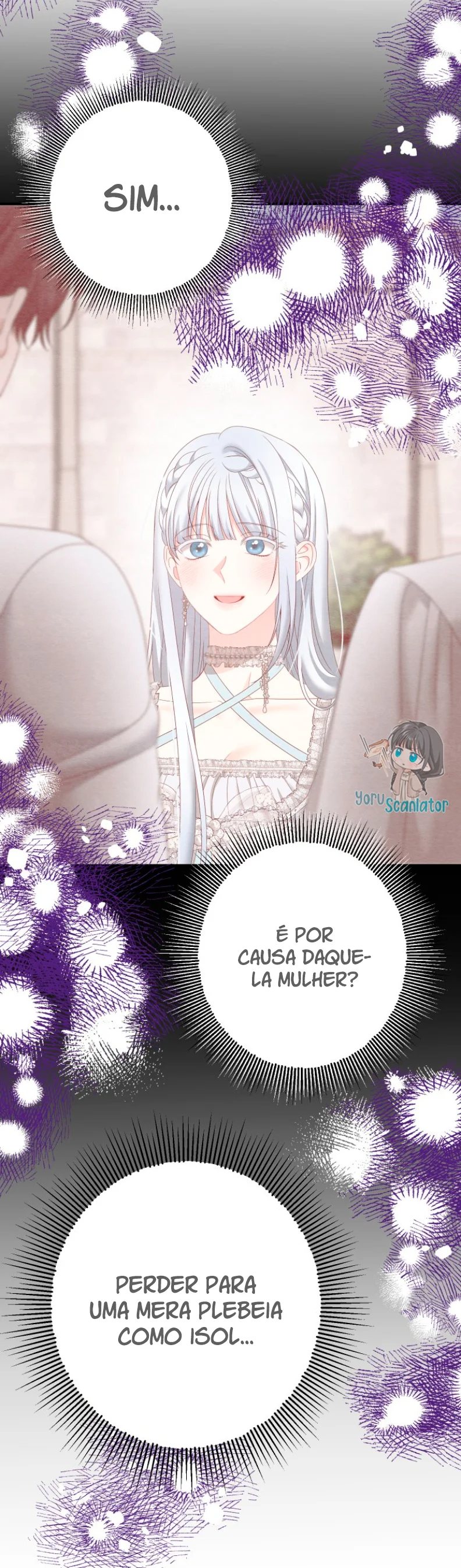 O protagonista Obcecado me tornou a Principal Capítulo 18 Página 45