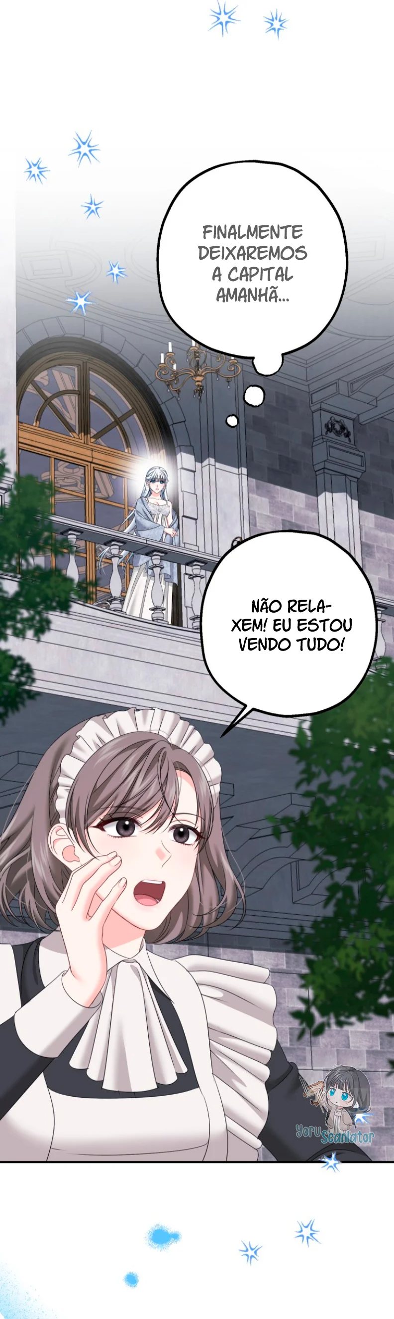 O protagonista Obcecado me tornou a Principal Capítulo 19 Página 6