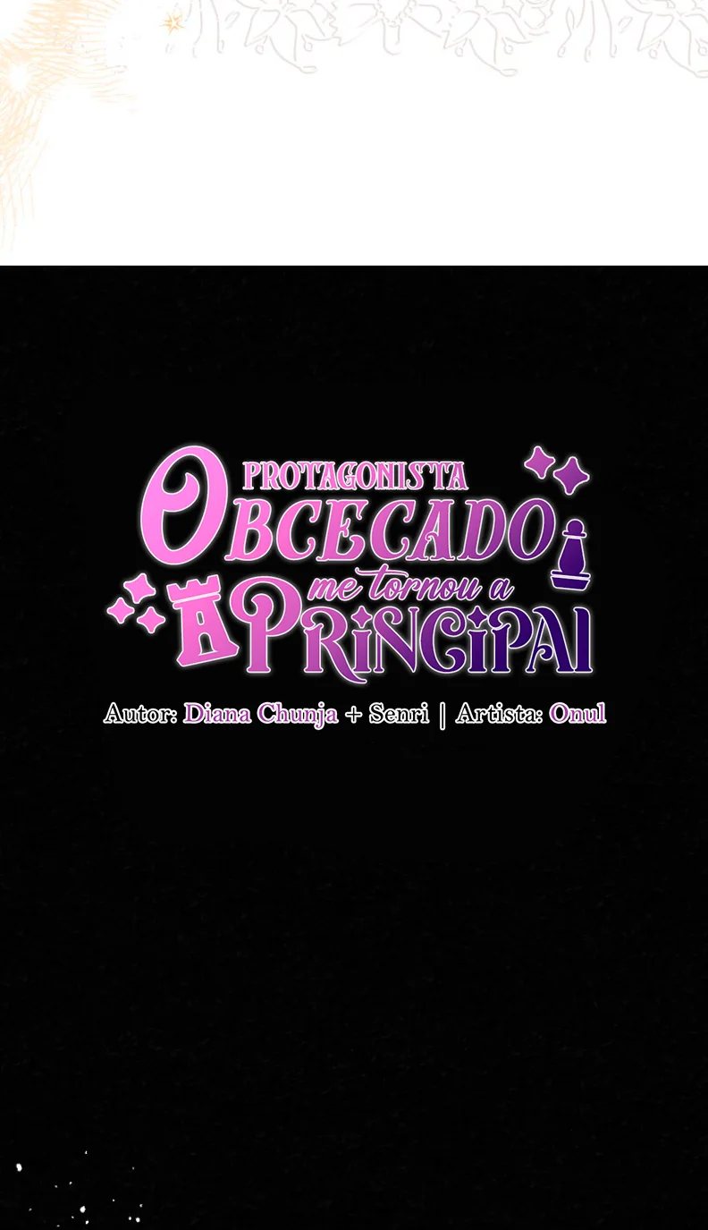 O protagonista Obcecado me tornou a Principal Capítulo 20 Página 22