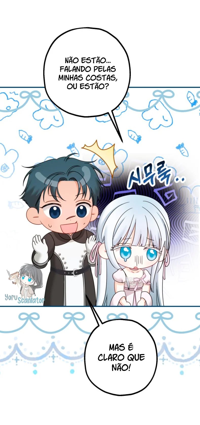 O protagonista Obcecado me tornou a Principal Capítulo 20 Página 37