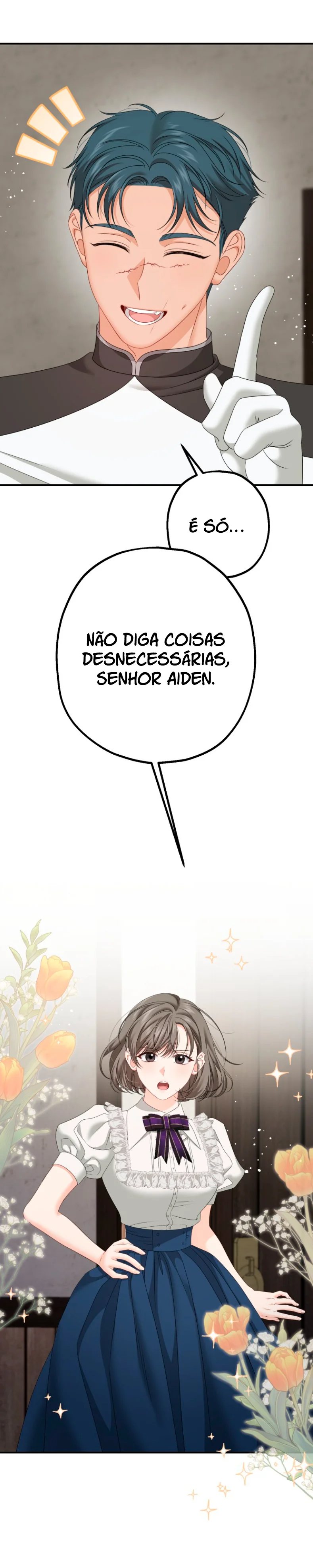 O protagonista Obcecado me tornou a Principal Capítulo 20 Página 40
