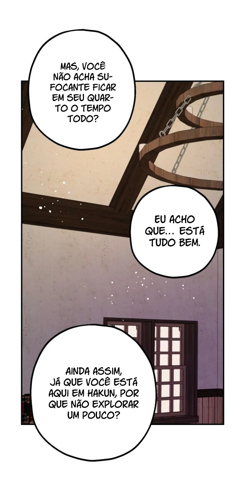 O protagonista Obcecado me tornou a Principal Capítulo 20 Página 44