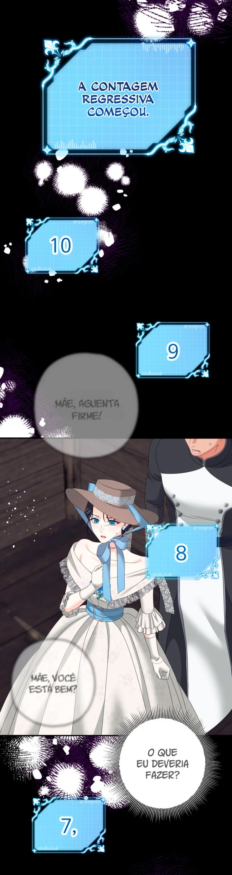 O protagonista Obcecado me tornou a Principal Capítulo 21 Página 34